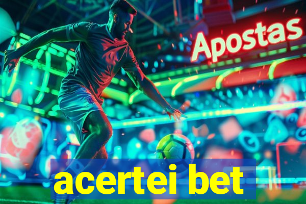 acertei bet